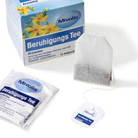 Medicinale thee, kalmerende thee (12 zakjes), 24 g