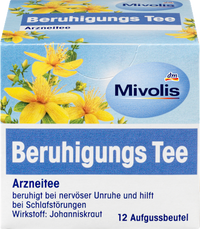 Medicinale thee, kalmerende thee (12 zakjes), 24 g