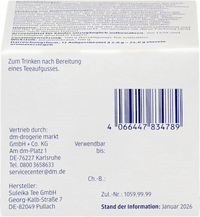 Arzneitee, Beruhigungs Tee (12 Beutel), 24 g