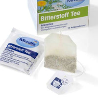 Medicinale thee, bittere thee (12 zakjes), 21 g
