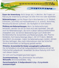 Arzneitee, Brennnessel Tee (12 Beutel), 21,6 g