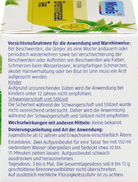 Arzneitee, Brennnessel Tee (12 Beutel), 21,6 g
