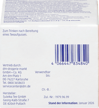Arzneitee, Erkältungs Tee (12 Beutel), 24 g