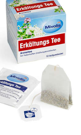 Medicinale thee, koude thee (12 zakjes), 24 g