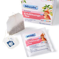 Arzneitee, Erkältungs Tee für Kinder (12 Beutel), 18 g