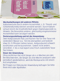 Arzneitee, Hals & Rachen Tee (12 Beutel), 18 g