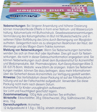 Medicinale thee, keel- en keelholtethee (12 zakjes), 18 g