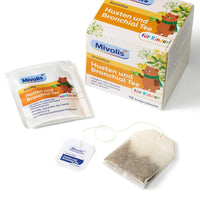 Arzneitee, Husten & Bronchial Tee für Kinder (12 Beutel), 18 g