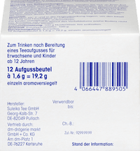 Arzneitee, Hustenlöser Tee (12 Beutel), 19,2 g