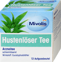 Arzneitee, Hustenlöser Tee (12 Beutel), 19,2 g