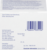 Arzneitee, Leber & Galle Tee (12 Beutel), 21 g