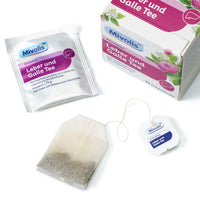 Mivolis Arzneitee, Leber & Galle Tee (12 Beutel), 21 g