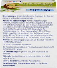 Arzneitee, Magen & Darm Beruhigungs Tee für Kinder (12 Beutel), 18 g