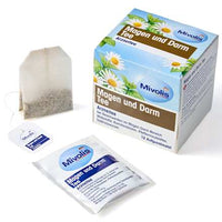 Medicinale thee, maag- en darmthee (12 zakjes), 21 g
