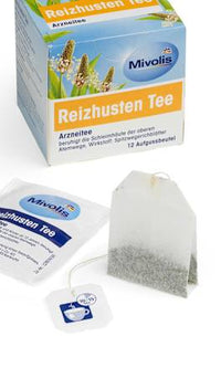 Medicinale thee, droge hoestthee (12 zakjes), 16,8 g