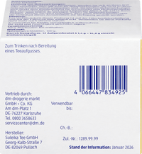 Mivolis Arzneitee, Reizhusten Tee (12 Beutel), 16,8 g