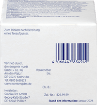 Arzneitee, Thymian Tee (12 Beutel), 16,8 g
