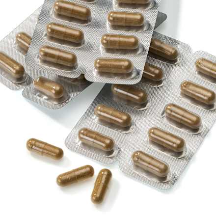 Ashwagandha + Passionsblume Kapseln 30 St, 13,7 g