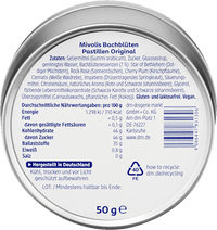 Bachblüten Pastillen, 50 g