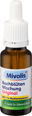 Bachblüten Tropfen Original, 20 ml