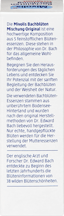 Bachblüten Tropfen Original, 20 ml
