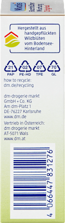 Bachblüten Tropfen Original, 20 ml