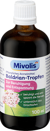 Baldrian-Tropfen, 100 ml