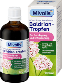 Baldrian-Tropfen, 100 ml