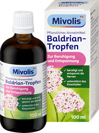Baldrian-Tropfen, 100 ml