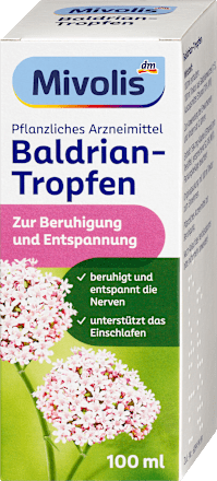 Baldrian-Tropfen, 100 ml