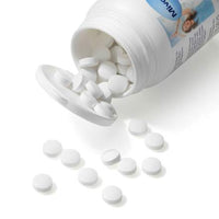 Basistabletten 200 stuks, 100 g