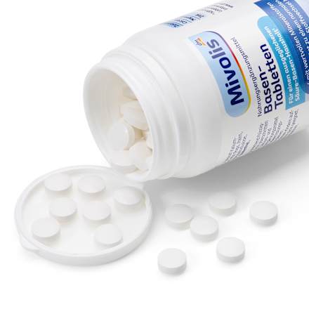 Basen-Tabletten 200 St, 100 g
