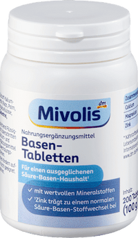 Basen-Tabletten 200 St, 100 g