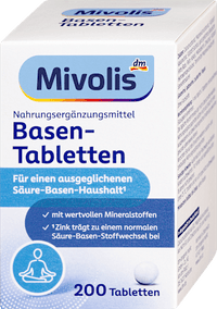 Basen-Tabletten 200 St, 100 g