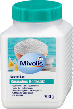 Alkalisch badzout, 700 g