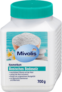 Alkalisch badzout, 700 g
