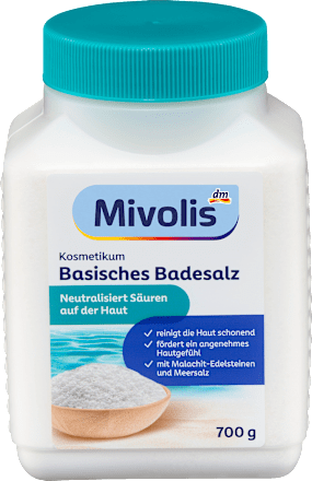 Basisches Badesalz, 700 g