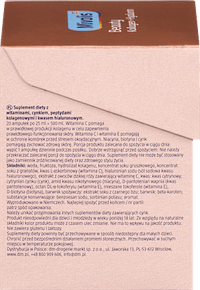 Beauty Kollagen + Hyaluron, Trinkampullen, 20 St, 500 ml