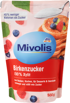 Berkensuiker, 500 g