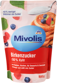 Berkensuiker, 500 g