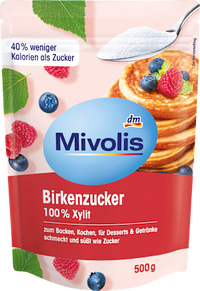 Berkensuiker, 500 g