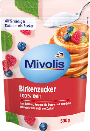 Berkensuiker, 500 g