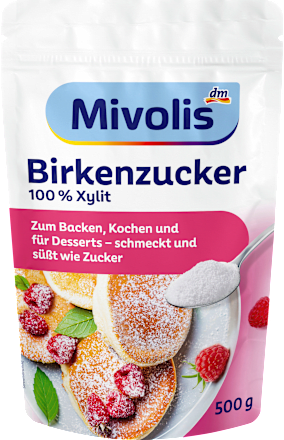 Birkenzucker, 500 g