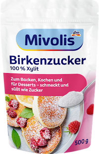Birkenzucker, 500 g
