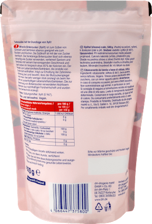 Berkensuiker, 500 g
