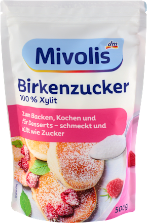 Birkenzucker, 500 g