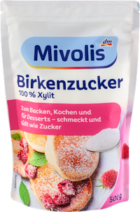 Birkenzucker, 500 g