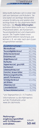 Bittertropfen