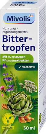 Bittertropfen