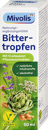 Bittertropfen